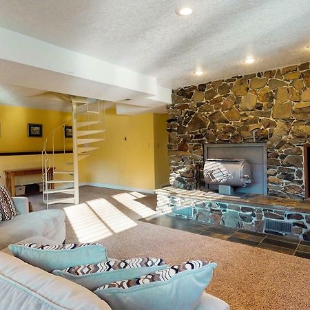 Meadows And Mountain Retreat Villa Little Oklahoma Ngoại thất bức ảnh
