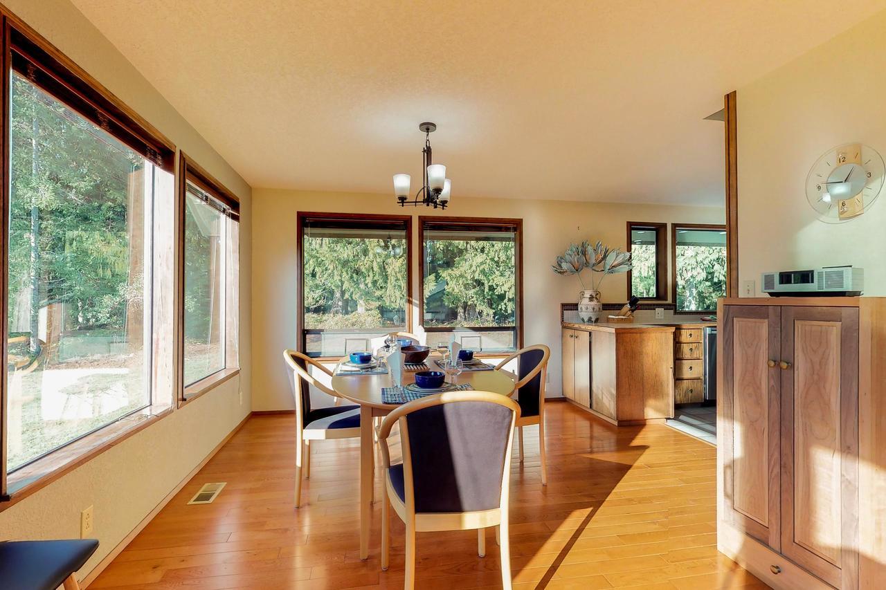 Meadows And Mountain Retreat Villa Little Oklahoma Ngoại thất bức ảnh