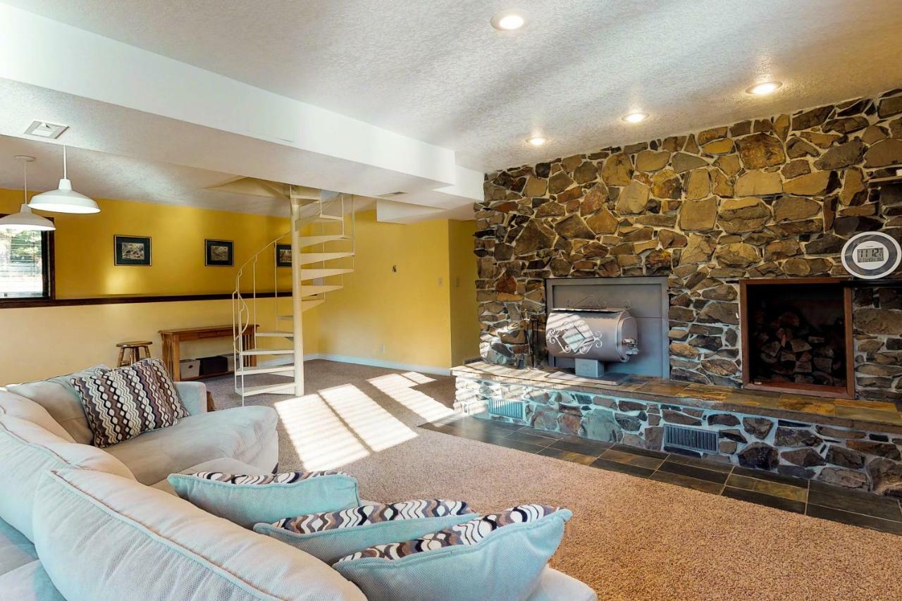 Meadows And Mountain Retreat Villa Little Oklahoma Ngoại thất bức ảnh