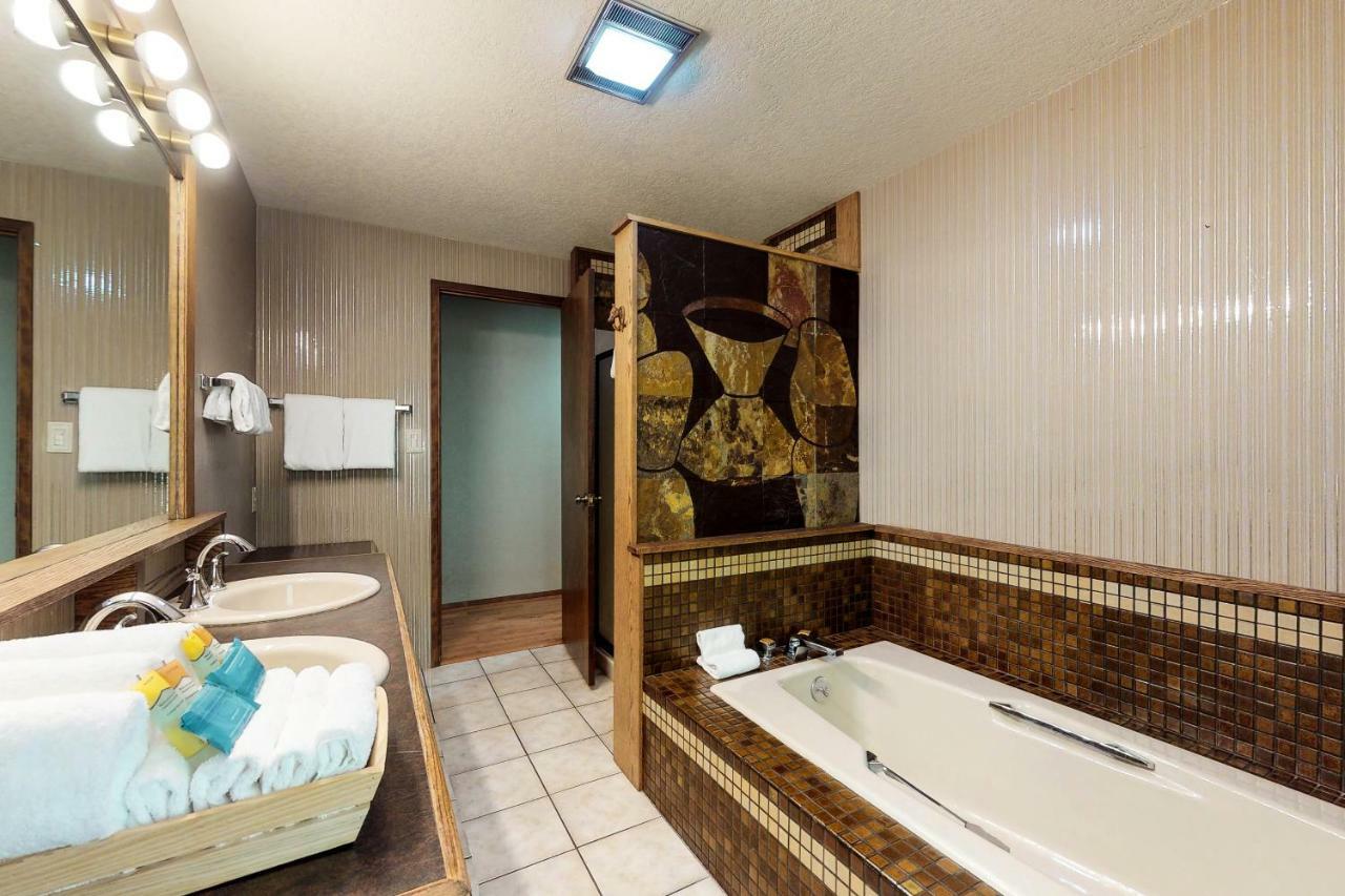 Meadows And Mountain Retreat Villa Little Oklahoma Ngoại thất bức ảnh
