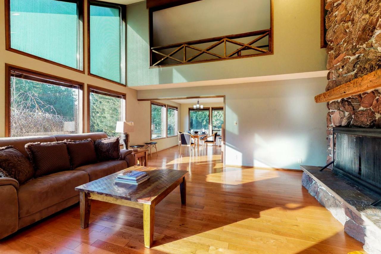 Meadows And Mountain Retreat Villa Little Oklahoma Ngoại thất bức ảnh