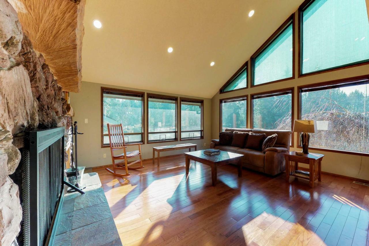 Meadows And Mountain Retreat Villa Little Oklahoma Ngoại thất bức ảnh